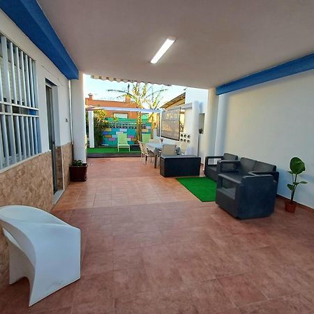 La Caseta De Jose Mareny Barraquetas Esterno foto
