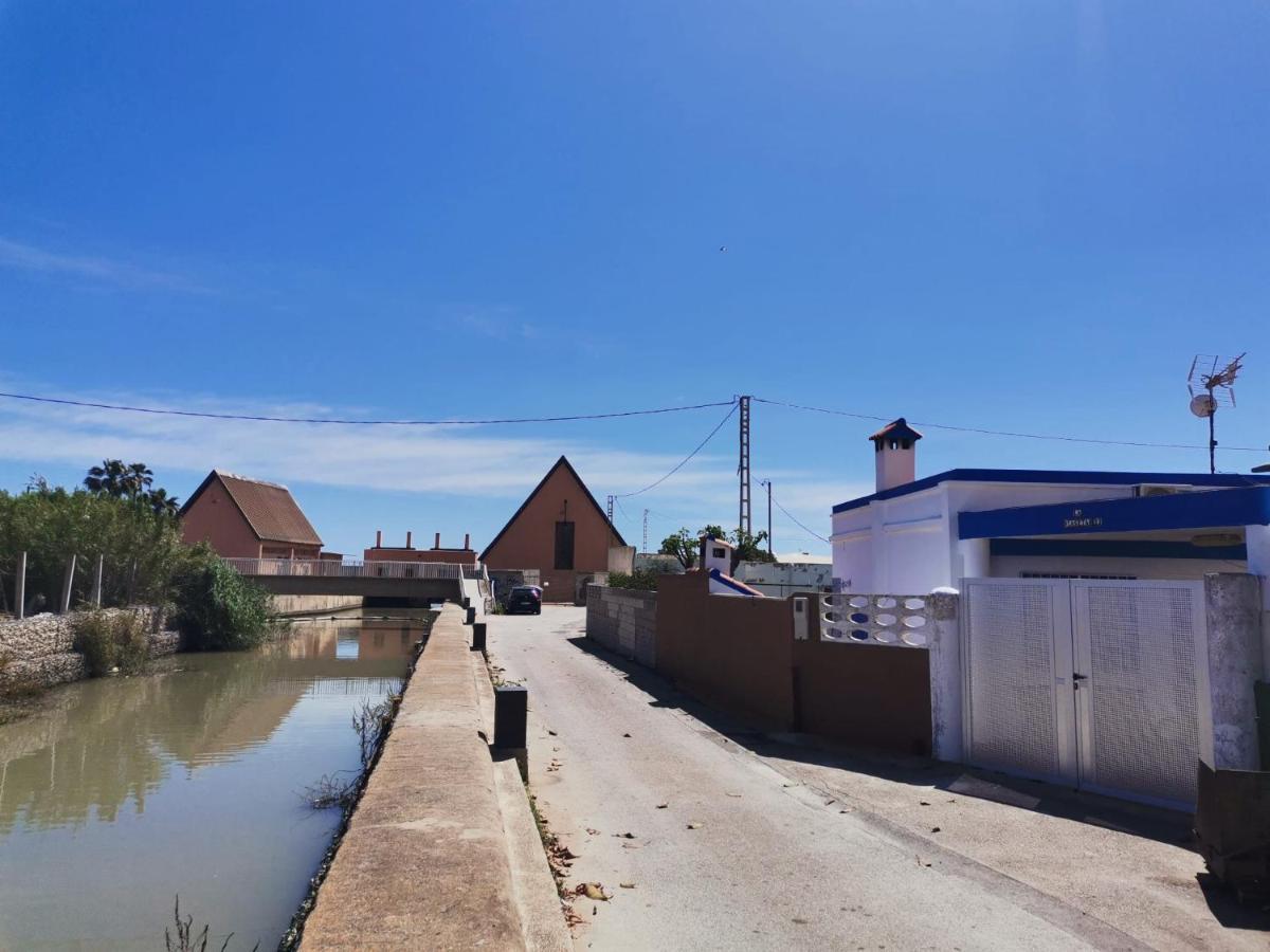 La Caseta De Jose Mareny Barraquetas Esterno foto