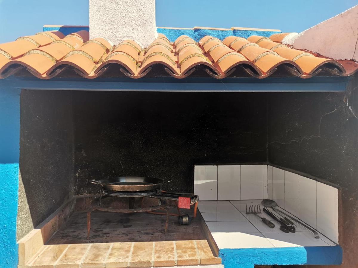 La Caseta De Jose Mareny Barraquetas Esterno foto