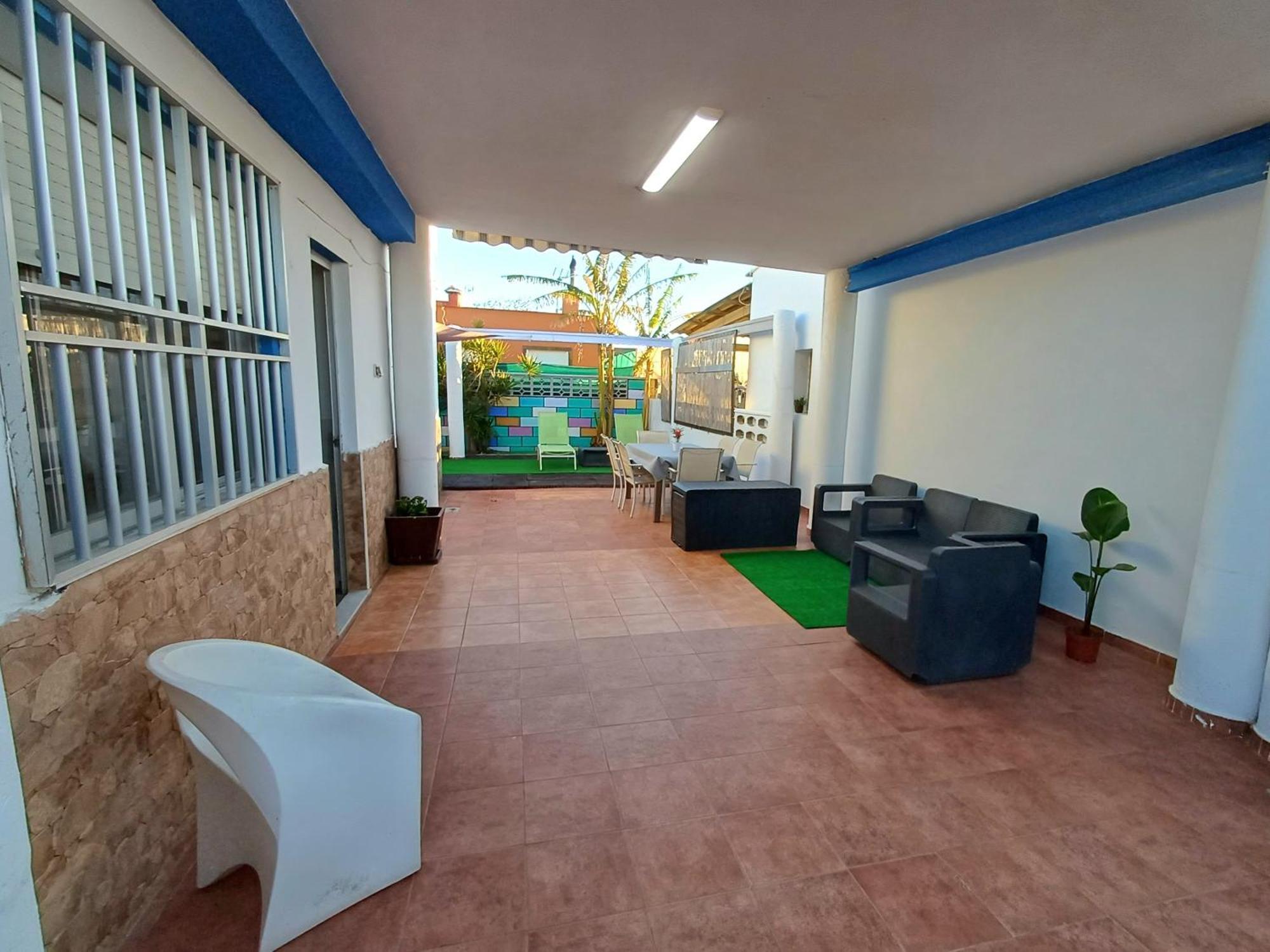 La Caseta De Jose Mareny Barraquetas Esterno foto